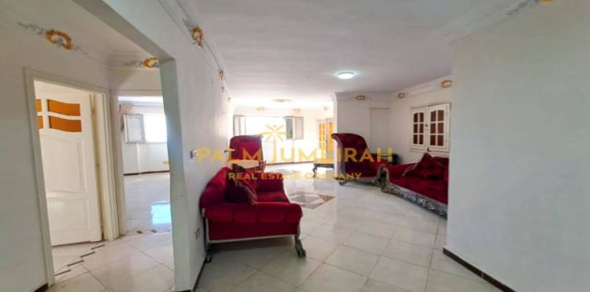 Apartment For Sale In El Shatbi - Qesm Bab Sharqi - Alexandria
