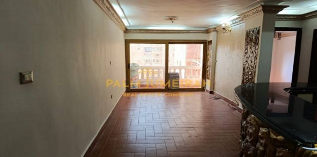 شقة للبيع فى سيدي بشر - قسم المنتزه - الإسكندرية