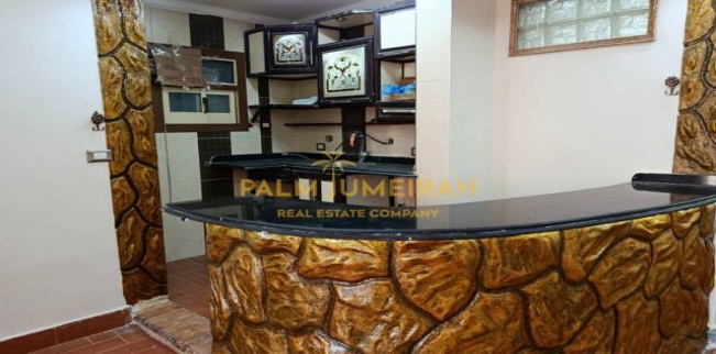 شقة للبيع فى سيدي بشر - قسم المنتزه - الإسكندرية