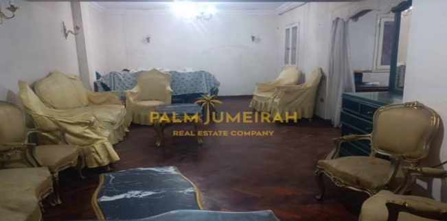 شقة للبيع فى سموحة - قسم سيدى جابر - الإسكندرية