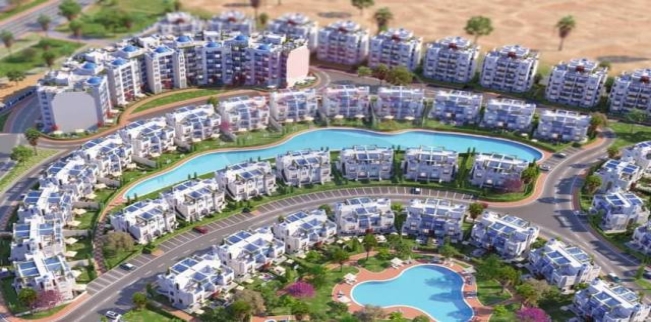 شاليه للبيع فى قسم مرسى مطروح - مطروح