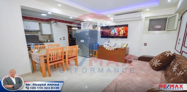 Apartment For Sale In Smoha - Qism Sidi Gabir - Alexandria