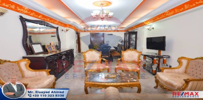 Apartment For Sale In Smoha - Qism Sidi Gabir - Alexandria