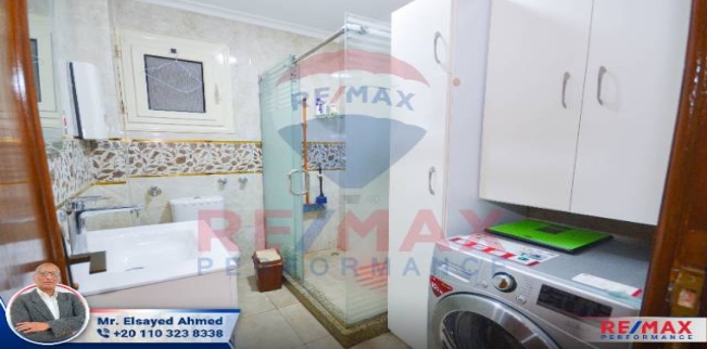 Apartment For Sale In Smoha - Qism Sidi Gabir - Alexandria