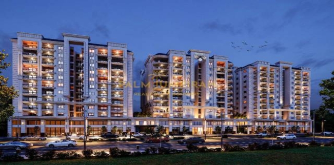 Apartment For Sale In Smoha - Qism Sidi Gabir - Alexandria
