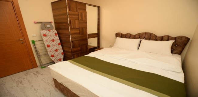 Apartment For Rent In Kagithane - Istanbul