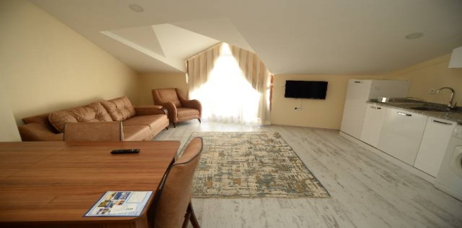 Apartment For Rent In Kagithane - Istanbul