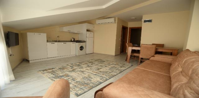 Apartment For Rent In Kagithane - Istanbul