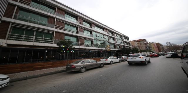 Apartment For Rent In Kagithane - Istanbul