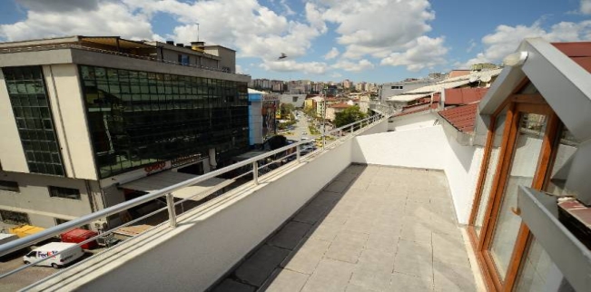 Apartment For Rent In Kagithane - Istanbul