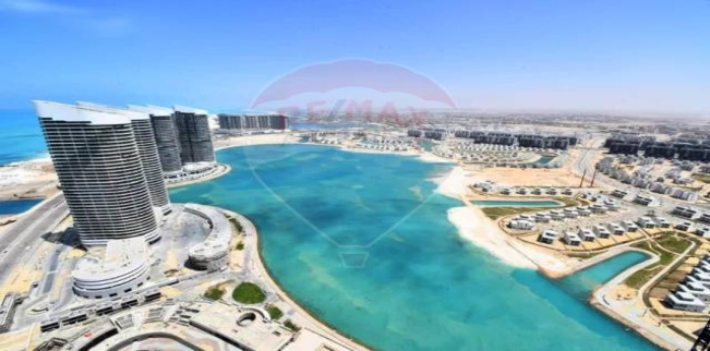 Apartment For Sale In Markaz Al Alamein - Matrouh