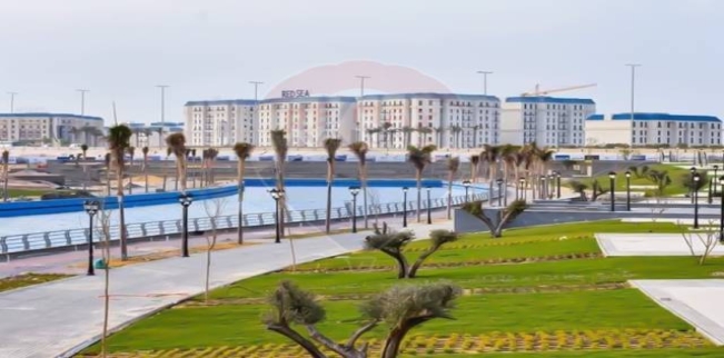 Apartment For Sale In Markaz Al Alamein - Matrouh