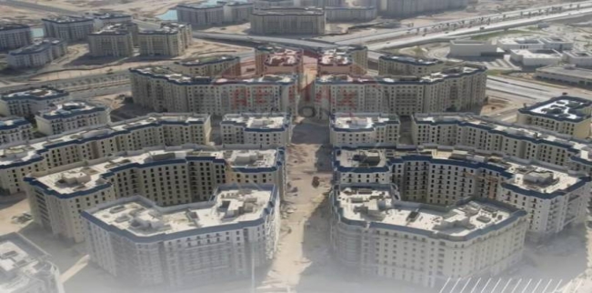 Apartment For Sale In Markaz Al Alamein - Matrouh