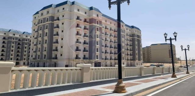 Apartment For Sale In Markaz Al Alamein - Matrouh