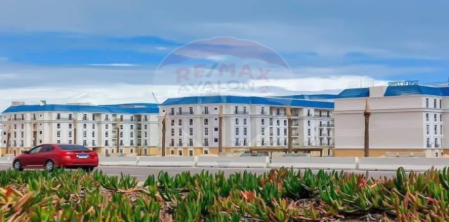 Apartment For Sale In Markaz Al Alamein - Matrouh