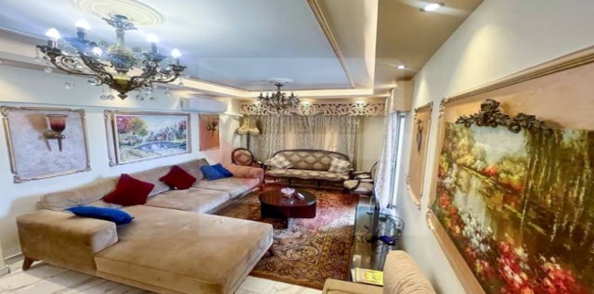 Apartment For Rent In Sidi Gabir - Qism Sidi Gabir - Alexandria