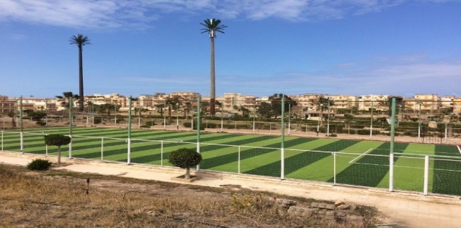 Holiday Villa For Sale In Qesm Marina - Matrouh