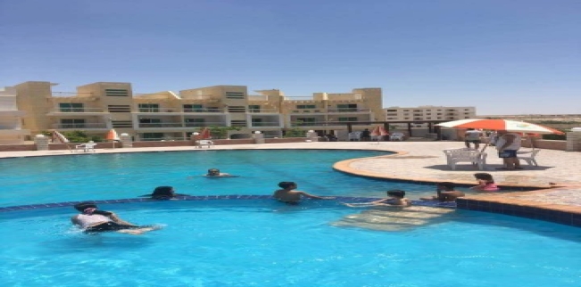 Apartment For Sale In Markaz El-Hamam - Matrouh