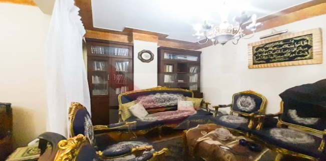 Apartment For Sale In Al Ibrahimiyyah - Qesm Bab Sharqi - Alexandria