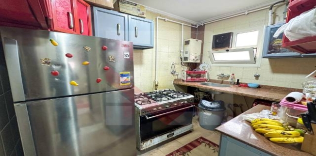 شقة للبيع فى كليوباترا - قسم سيدى جابر - الإسكندرية