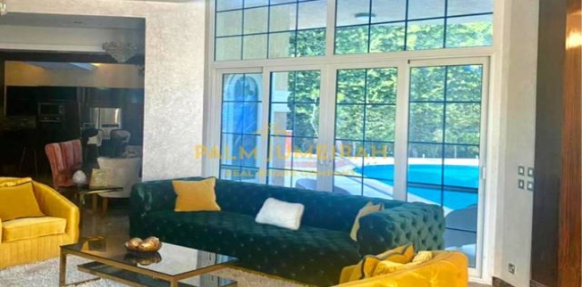 Villa For Rent In King Maryut - Qesm Al Amereyah - Alexandria