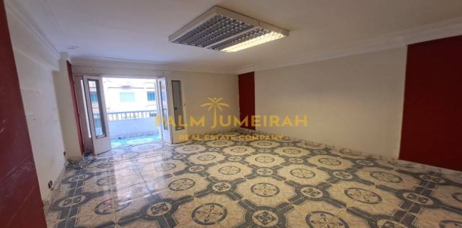 شقة للبيع فى سموحة - قسم سيدى جابر - الإسكندرية