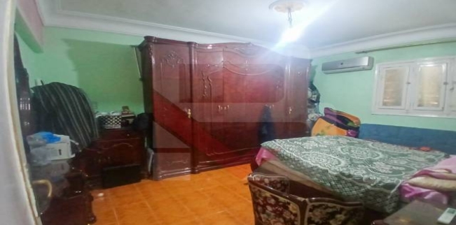 شقة للبيع فى ميامي - قسم المنتزه - الإسكندرية