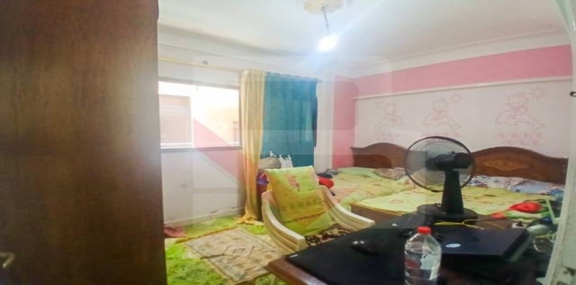 شقة للبيع فى ميامي - قسم المنتزه - الإسكندرية