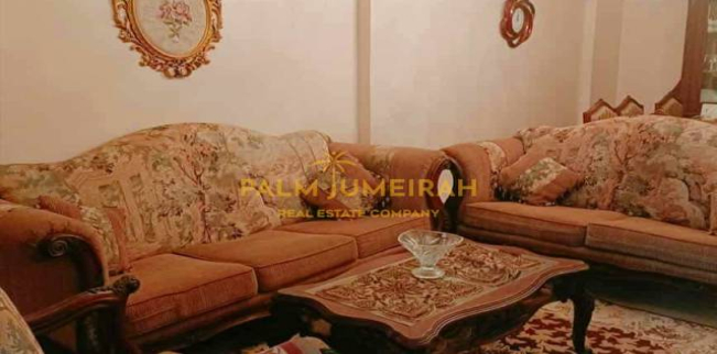 شقة للبيع فى سيدي بشر - قسم المنتزه - الإسكندرية