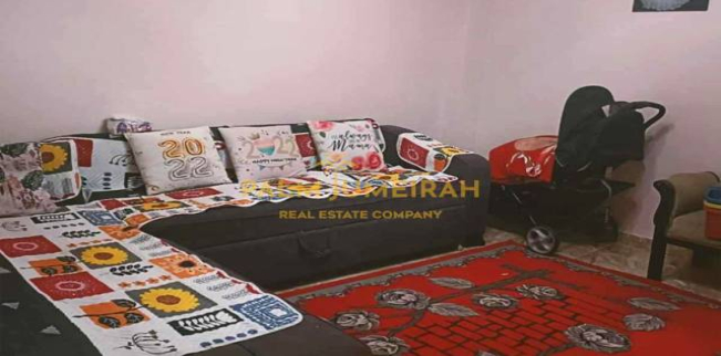 شقة للبيع فى سيدي بشر - قسم المنتزه - الإسكندرية