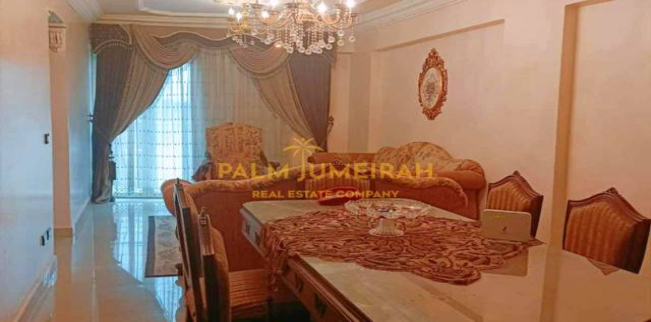 شقة للبيع فى سيدي بشر - قسم المنتزه - الإسكندرية