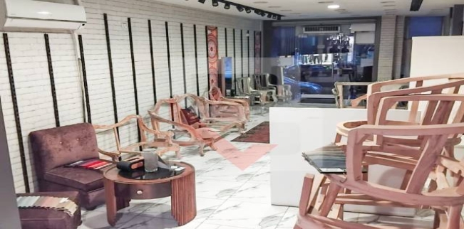 محل تجاري للبيع فى ميامي - قسم المنتزه - الإسكندرية
