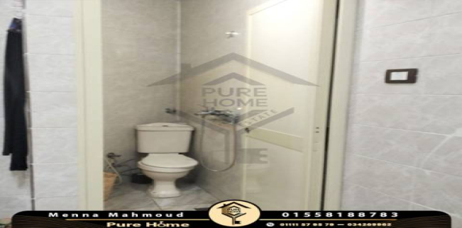 مكتب للبيع فى رشدي - قسم سيدى جابر - الإسكندرية