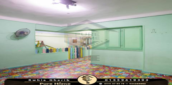 Office For Rent In Zizinia - Qism El-Raml - Alexandria