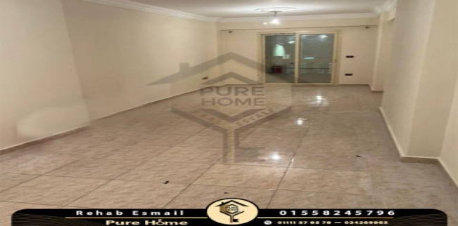 Apartment For Rent In Cleopatra - Qism Sidi Gabir - Alexandria