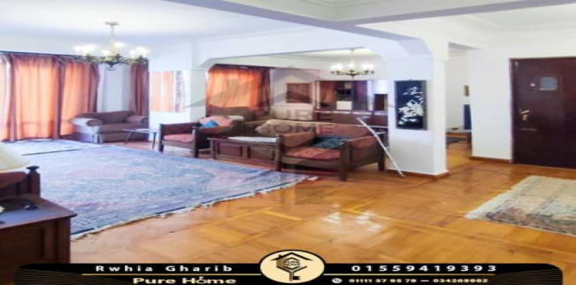 Apartment For Sale In Roushdy - Qism Sidi Gabir - Alexandria