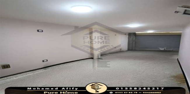 Store For Sale In Al Hadrah - Qesm Bab Sharqi - Alexandria