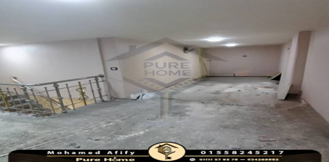 Store For Sale In Al Hadrah - Qesm Bab Sharqi - Alexandria