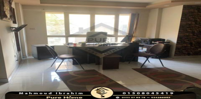 Office For Sale In El Seyouf - Qism El-Raml - Alexandria