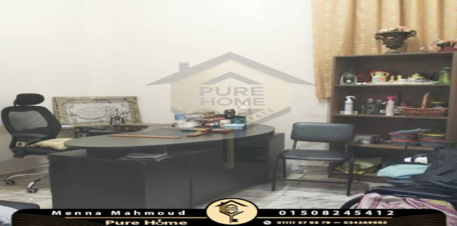 Office For Sale In Roushdy - Qism Sidi Gabir - Alexandria