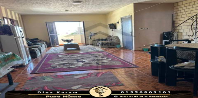 Holiday Villa For Sale In El-Alamein - Markaz Al Alamein - Matrouh