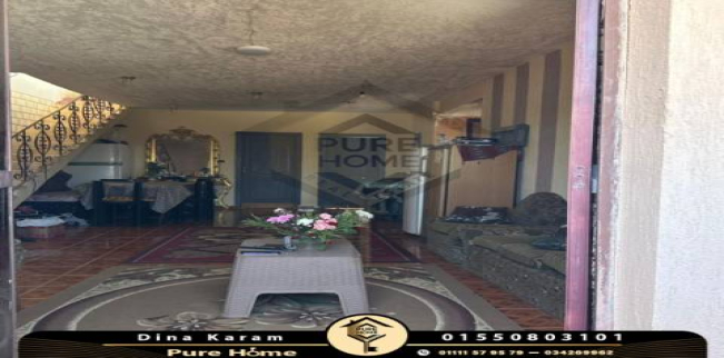 Holiday Villa For Sale In El-Alamein - Markaz Al Alamein - Matrouh