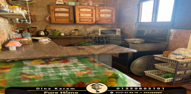Holiday Villa For Sale In El-Alamein - Markaz Al Alamein - Matrouh
