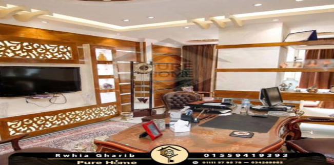 Office For Rent In As Souri - Qesm Al Attarin - Alexandria