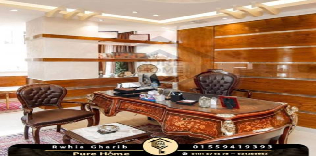 Office For Rent In As Souri - Qesm Al Attarin - Alexandria