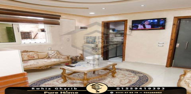 Office For Rent In As Souri - Qesm Al Attarin - Alexandria