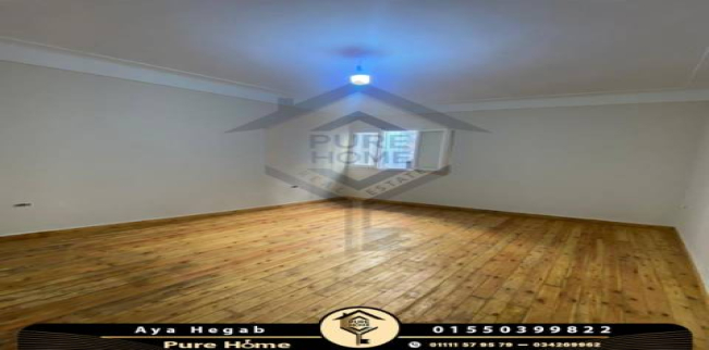 Apartment For Sale In Moharram Bek - Qism Moharram Bek - Alexandria