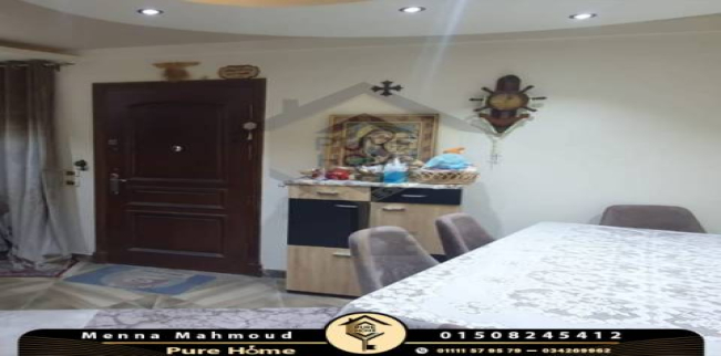 Apartment For Sale In Moharram Bek - Qism Moharram Bek - Alexandria