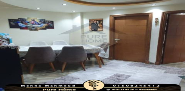 Apartment For Sale In Moharram Bek - Qism Moharram Bek - Alexandria