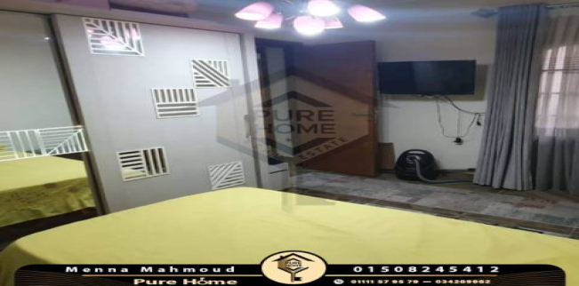 Apartment For Sale In Moharram Bek - Qism Moharram Bek - Alexandria